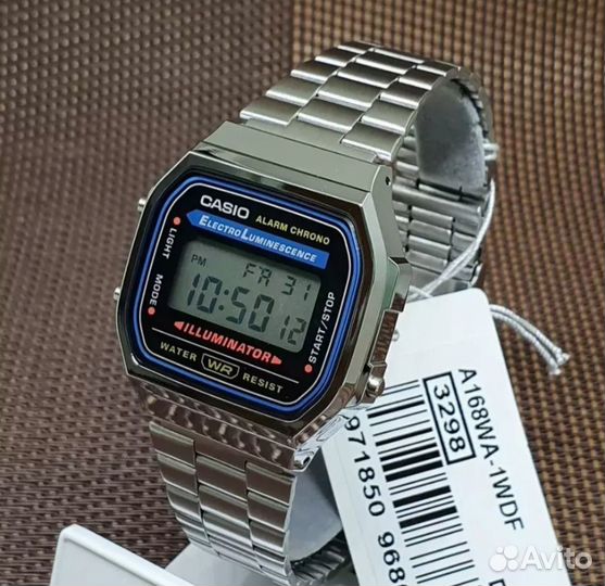 Часы мужские casio