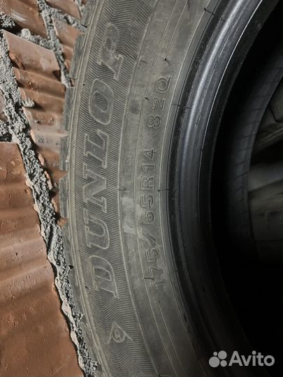 Dunlop SP Winter Maxx WM01 175/65 R14 82Q