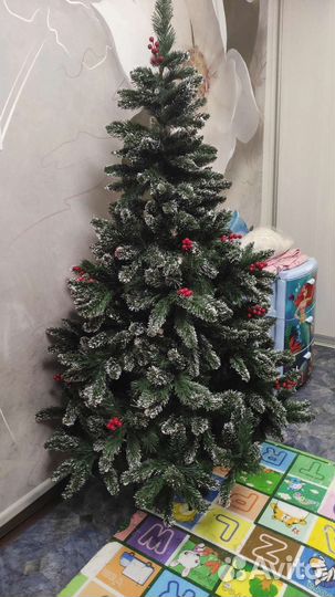 Елка искусственная 180 см