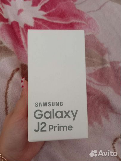 Телефон Samsung j2 prime