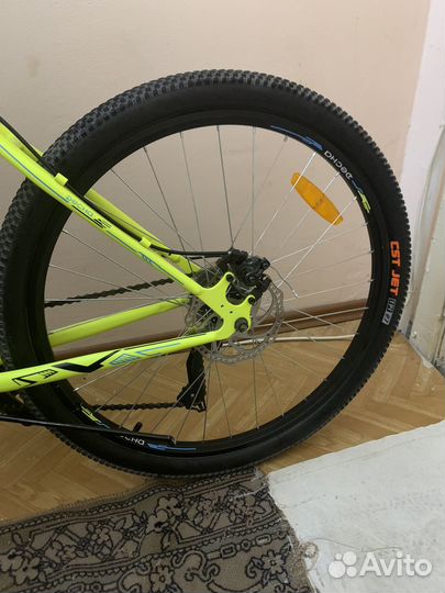 Велосипед горный взрослый 26