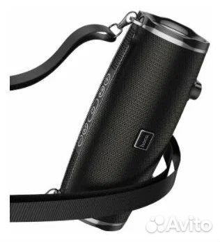 Портативная акустическая система hoco BS40 черный