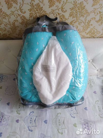 Подушка для беременных и кормящих trelax banana