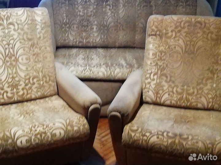 Кресло винтаж