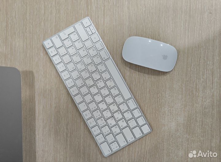 Моноблок apple iMac 27