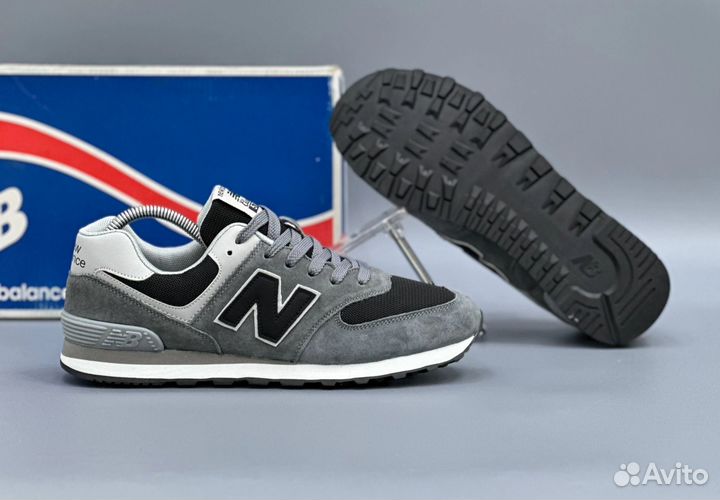 Кроссовки new balance 574