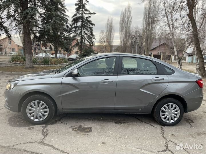 LADA Vesta 1.6 AMT, 2018, 94 000 км