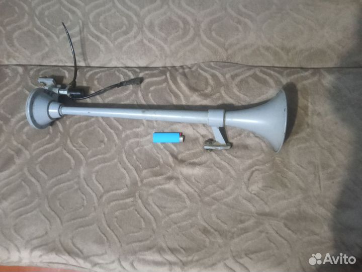 Пневмо сигнал 24в