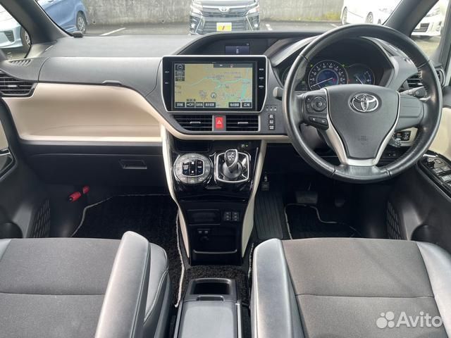 Toyota Noah 1.8 CVT, 2018, 63 000 км