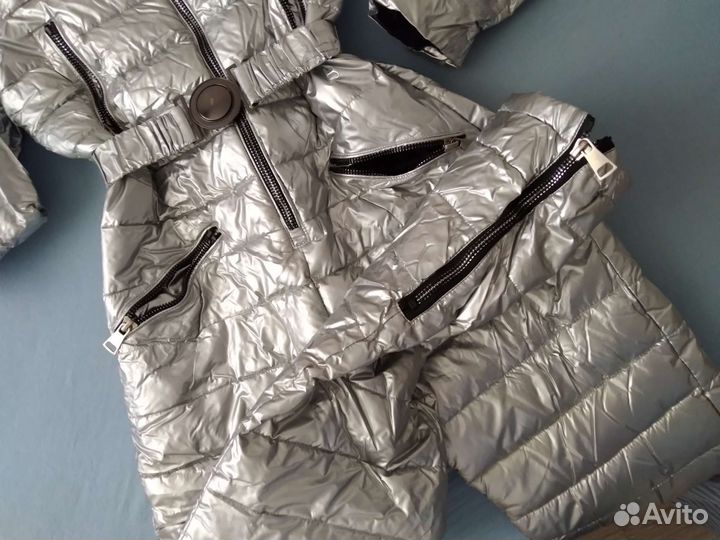 Зимний комбинезон