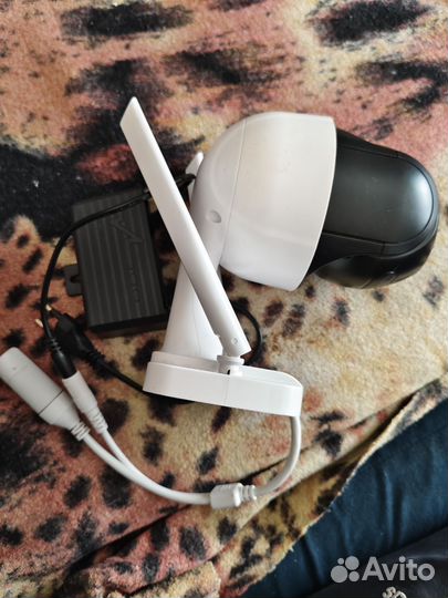 Камера видеонаблюдения wifi