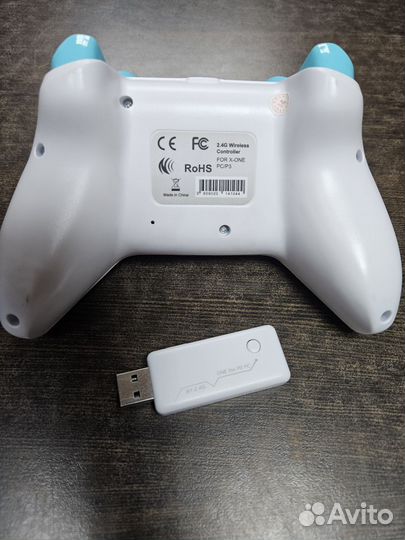 Беспроводной универсальный геймпад для Xbox PS3 пк