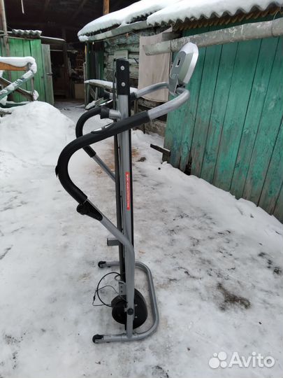 Беговая дорожка бу механическая