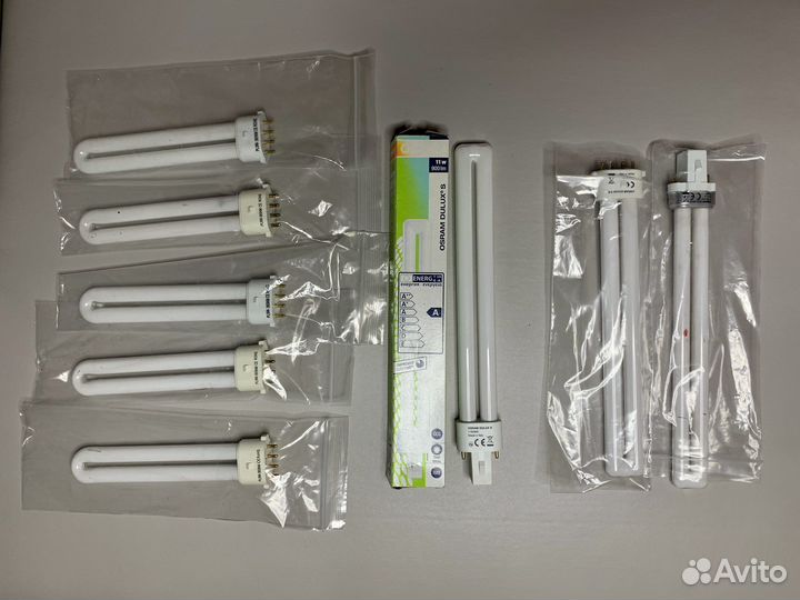 Лампы Osram dulux S S/E