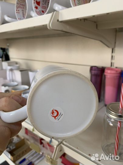 Кружка под сублимацию Orca Premium