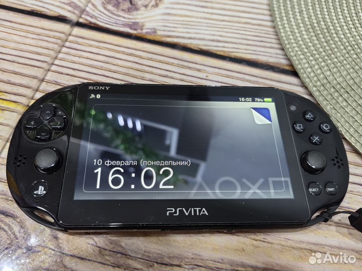 Ps vita 2000 Slim