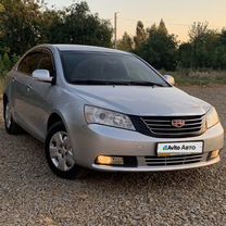 Geely Emgrand EC7 1.8 MT, 2013, 76 000 км, с пробегом, цена 800 000 руб.