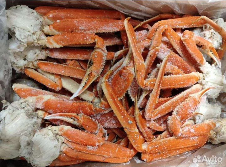 Клешни краба стригуна