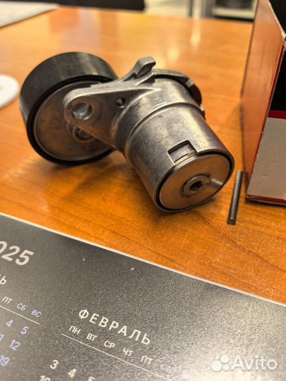 Gates T39272 - Натяжитель ремня