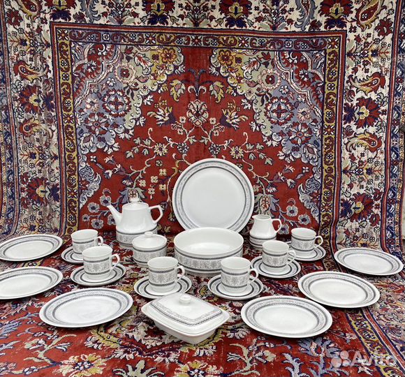 Чайный сервиз Польша новый