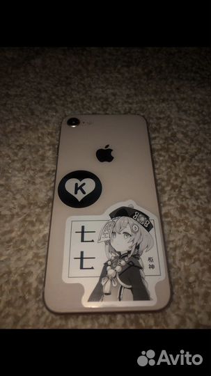 iPhone 8, 256 ГБ