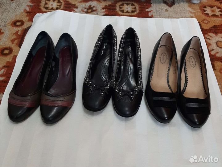 Обувь женская