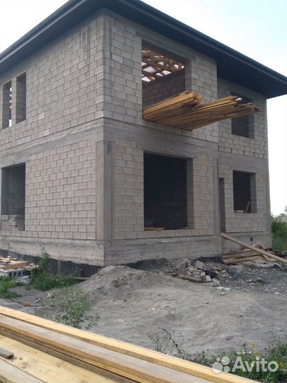 Строительные работы