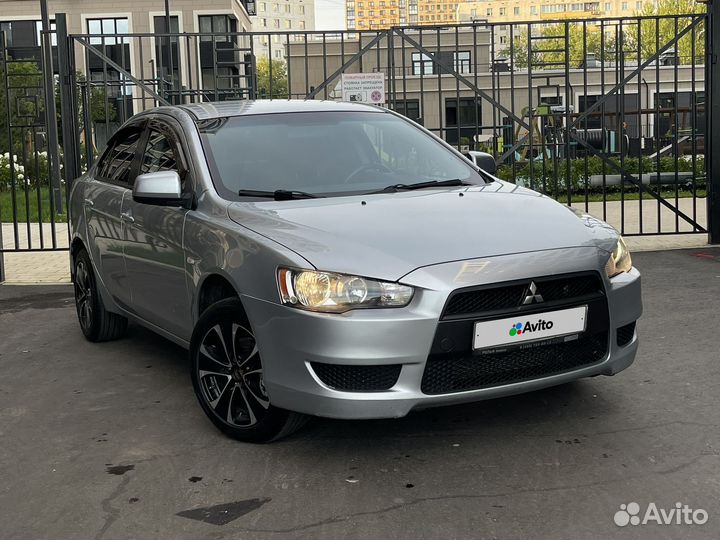 Mitsubishi Lancer 1.5 МТ, 2008, 219 000 км