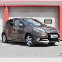 Renault Scenic 1.6 MT, 2013, 206 000 км, с пробегом, цена 899 000 руб.