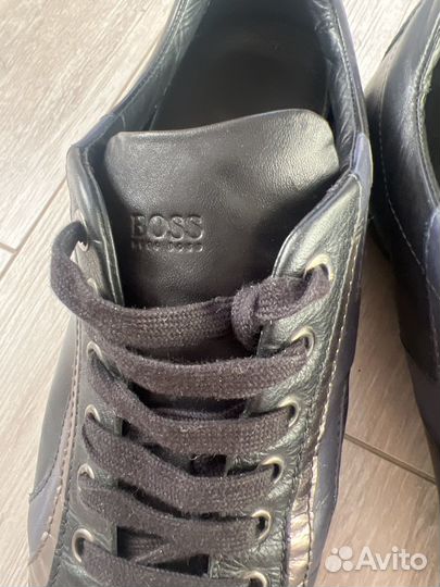 Мужские туфли- кроссовки Италия 42 размер