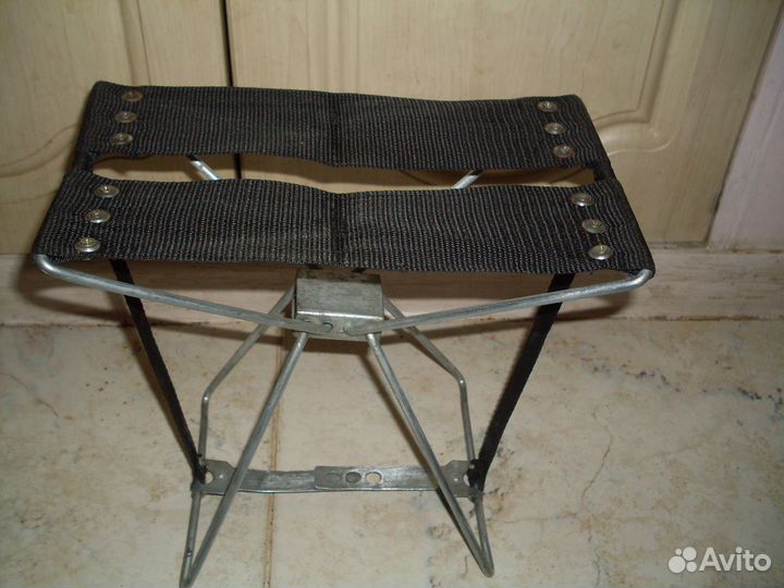 Складной министульчик