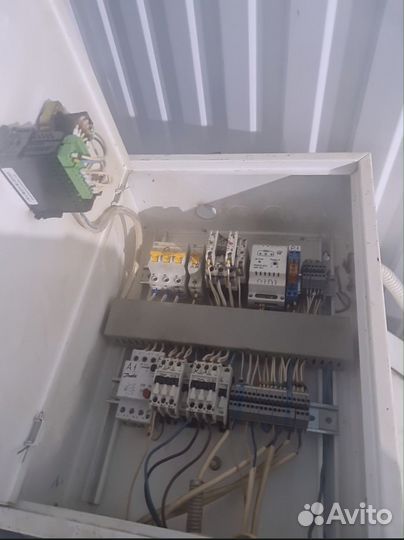 Холодильное оборудование, холодильная установка