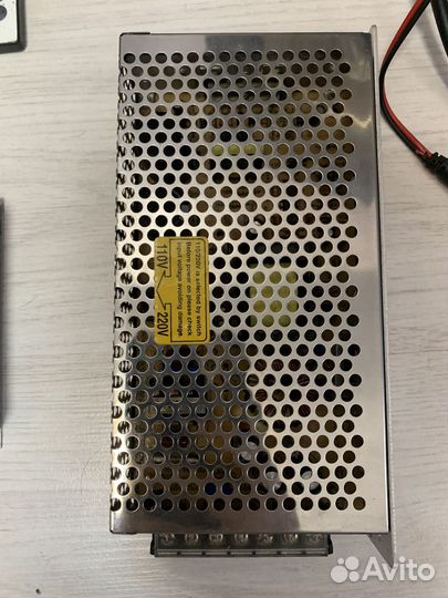Блок питания HTS-100-12v-8,3А