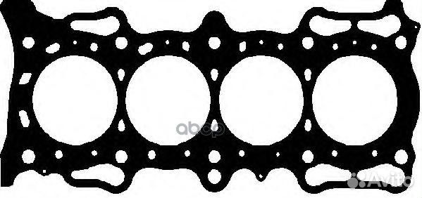 Прокладка гбц металлическая 058740 Elring