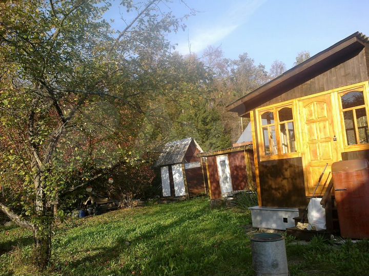 Дача 77 м² на участке 6 сот.