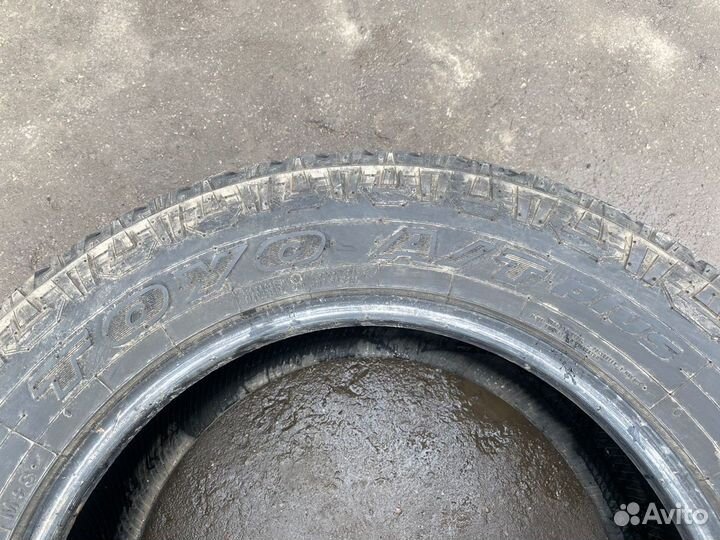 Toyo Open Country A/T Plus 265/60 R18 110T