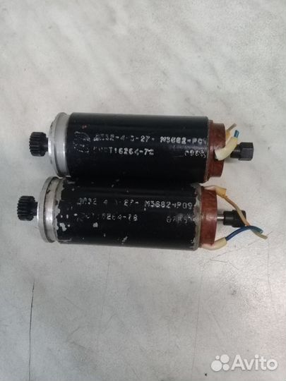 Злектродвигатель дп32