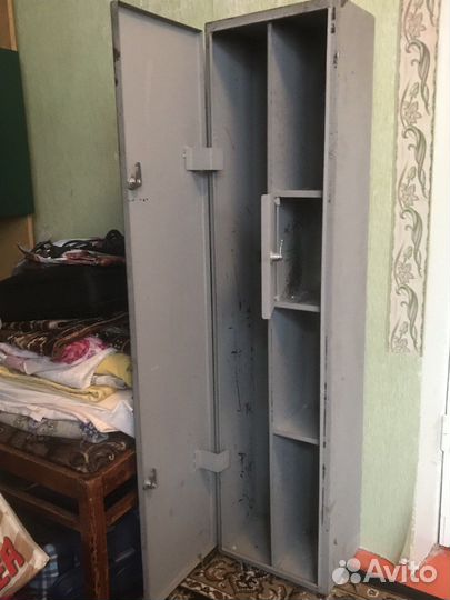 Оружейный сейф бу