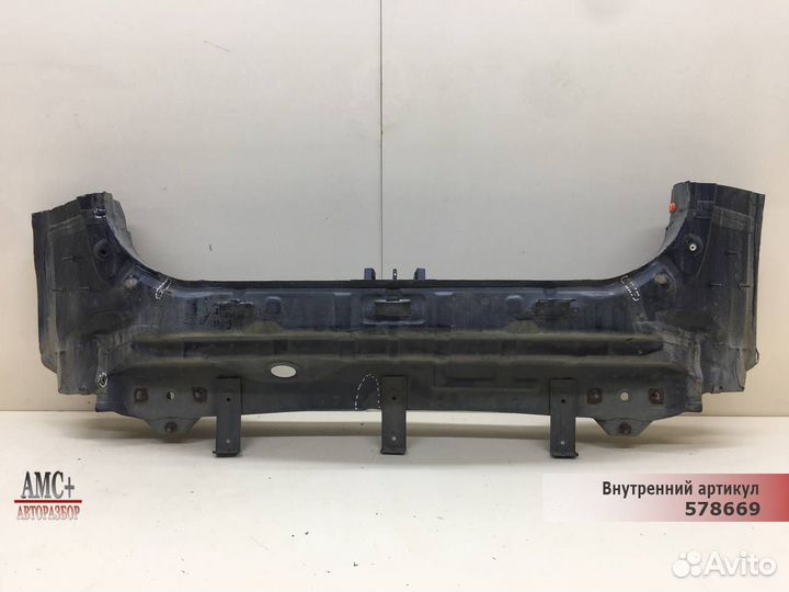 Панель задняя Chery Tiggo 7 Pro 2019