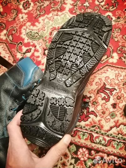 Берцы зимние мужские 44