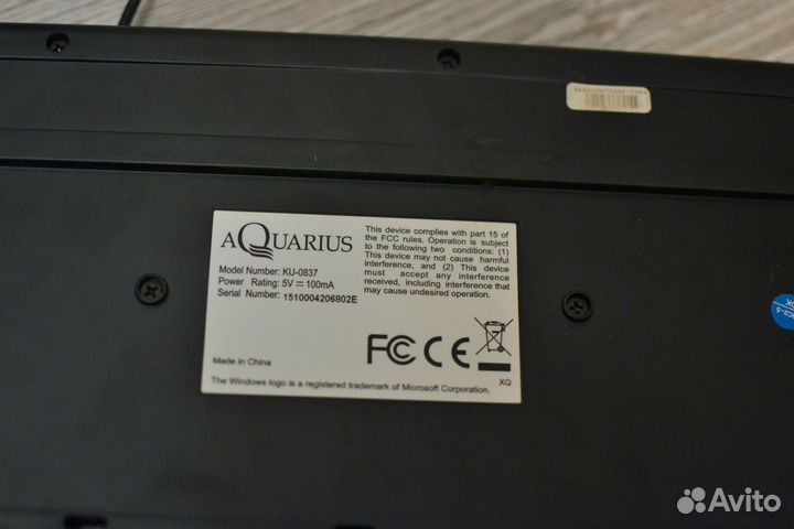 Клавиатуры USB