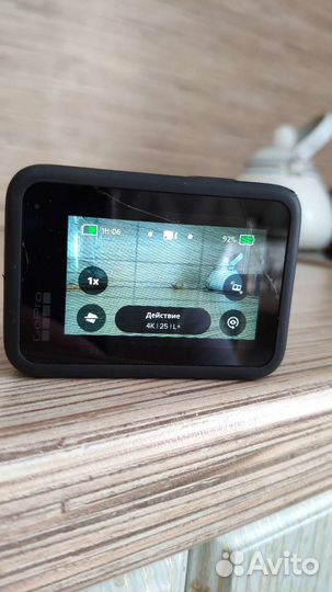 Экшн камера GoPro Hero 9