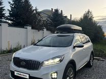 Kia Sorento Prime 2.0 AT, 2017, 139 000 км, с пробегом, цена 2 700 000 руб.