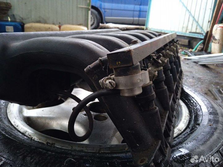 Впускной коллектор бмв е34 м50б20