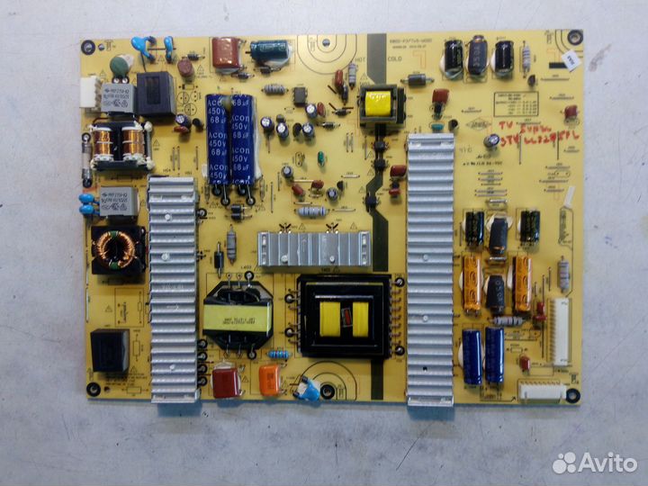 Блоки питания тв LCD, LED