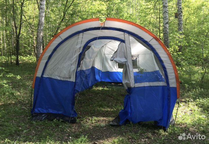 Тент шатер палатка беседка ангар новые