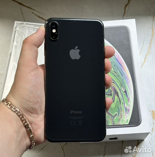 iPhone XS max 64gb Sim+eSim