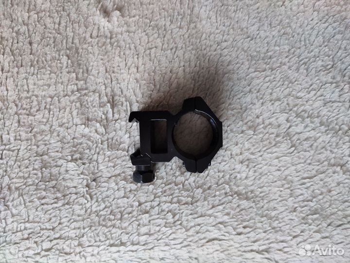 Крепления на оптический прицел для пневматики