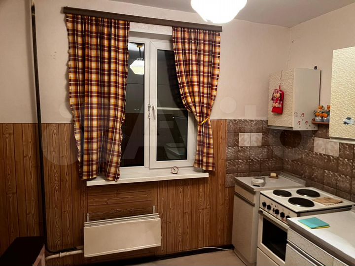 1-к. квартира, 36,8 м², 8/9 эт.