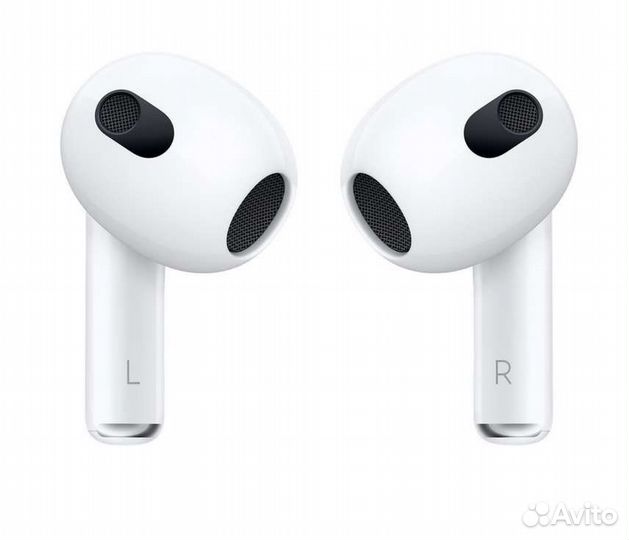Беспроводные наушники airpods pro, 2, 3